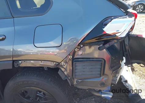 2021 Toyota Rav4 Le из США, поврежденный, VIN 2T3F1RFV6MC176035